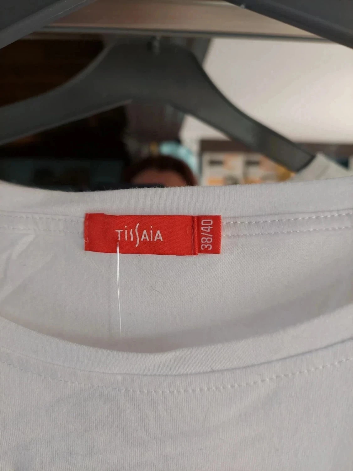 Camiseta larga 38/40 nova – photo 5